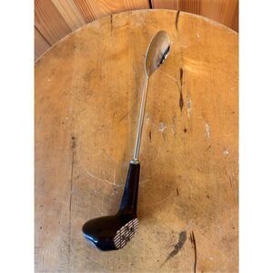 Golf Club Driver Drink Stirrer Swizzle Stick Japan circa Late 80’s Early 1990’s